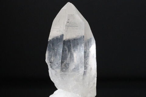 極上超透明！高千穂産天岩戸水晶10.8g【最高品質・透明・光沢・超激レア】