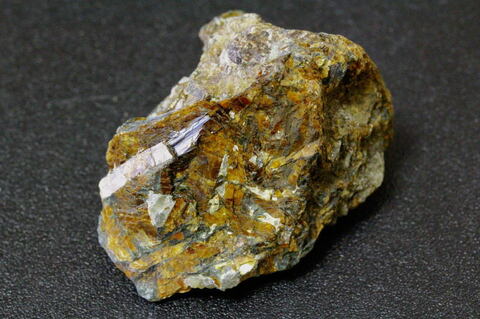 ロシア産アストロフィライト原石51.2g【高品質・高波動・光沢・激レア】