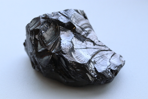 最高品質エリートシュンガイト原石39.9g【最高品質・光沢・激レア】