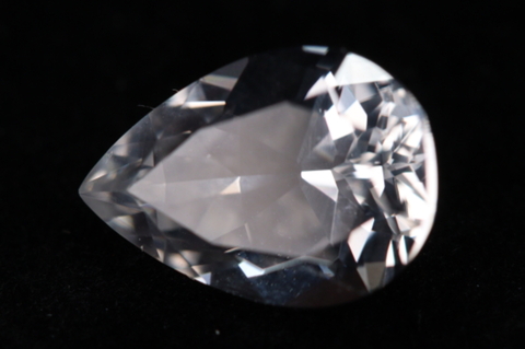 ビッグサイズ4.39ct 完全透明 ロシア産フェナカイト・ルース