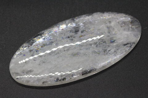 極上レインボー！シナジー12高波動レインボーナトロライト・カボションE【最高品質・高波動・透明・光沢・レインボー・超激レア】