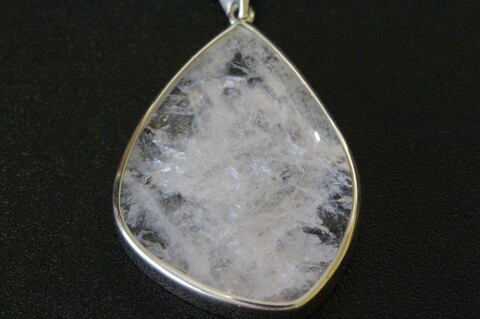 極上！シナジー12高波動レインボーナトロライト・シルバーペンダント34mm【最高品質・高波動・透明・光沢・レインボー・超激レア】