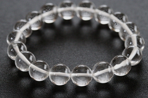 極上超透明！ビッグサイズ11mm玉！シナジー12高波動ペタライト・ブレスレット【最高品質・高波動・超透明・超光沢・激レア】