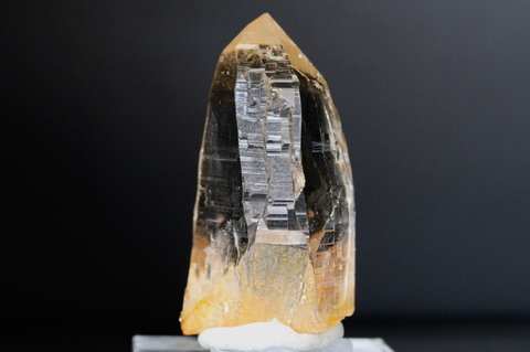 極上！完全超透明ガネーシュヒマール・ゴールデンヒーラー35g【最高品質・超透明・超光沢・超激レア】