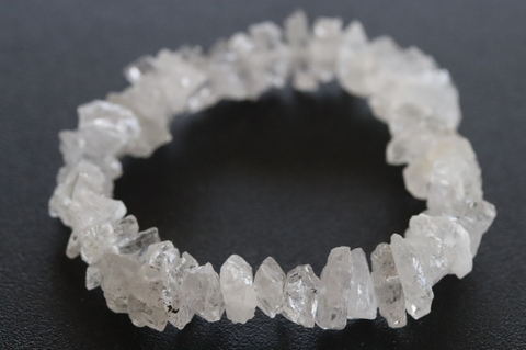 超超激レア！過去最高品質！超透明95.0ct！超高波動ロシア産フェナカイト原石ブレスレット【最高品質・超透明・超光沢・レインボー・超超激レア】