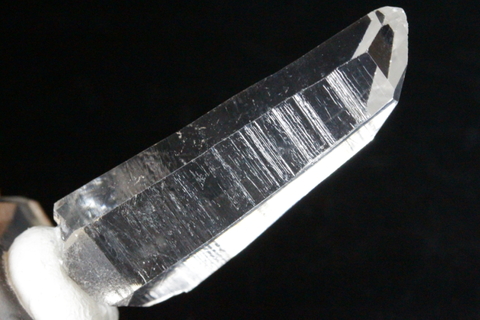 超激レア！高千穂産天岩戸水晶３４【最高品質・超透明・超光沢・超激レア】