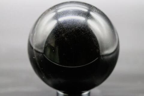 高品質チベット産モリオン56mm丸玉【最高品質・光沢・激レア】