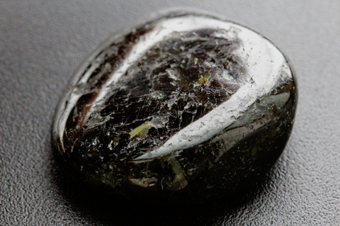 最高品質！高波動グリーンランド産ヌーマイト・パームストーン15.8g【最高品質・高波動・光沢・超激レア】