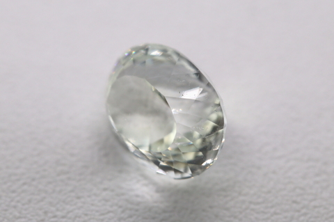 極上宝石2.4ct！ロシア産ダトーライト・ルース鑑別書付き【最高品質・超透明・超光沢・超激レア】