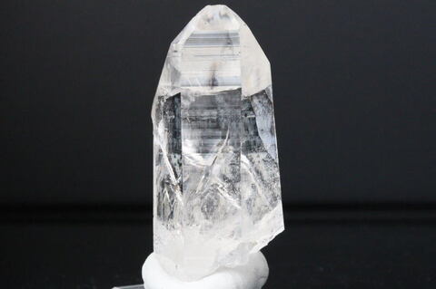 極上超透明！ビッグサイズ＆レインボー！高千穂産天岩戸水晶41.7g【最高品質・超透明・超光沢・超激レア】