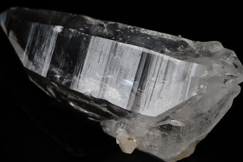 極上超透明！ビッグサイズ！DT＆レインボー！最高波動センティエントプラズマクリスタル248g【最高品質・超高波動・超透明・超光沢・レインボー・DT・超激レア】