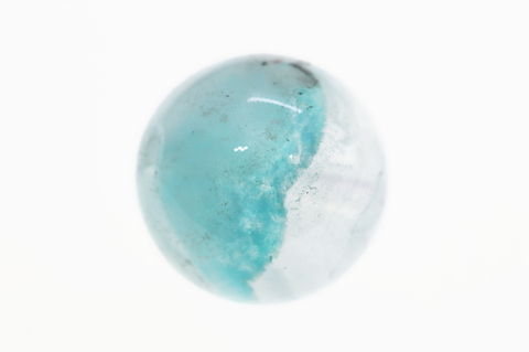 超超激レア！極上大玉15mm！南アフリカ産アホイトビーズ【最高品質・超透明・超光沢・超超激レア】