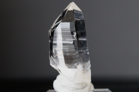 極上秘蔵品！超透明＆レコードキーパー！高千穂産天岩戸水晶35mm【最高品質・超透明・超光沢・超激レア】