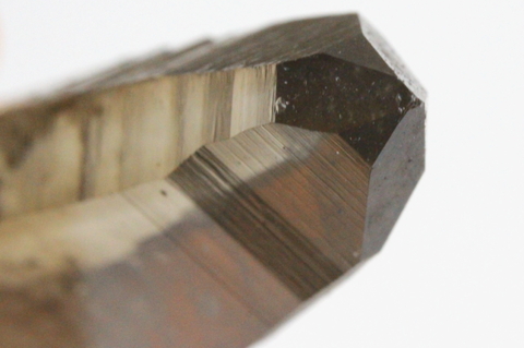 ダウクリスタル！高波動ウラル産レムリアン・スモーキークォーツ22.5g【最高品質・高波動・透明・光沢・超激レア】