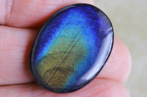 極上マルチカラー！最高品質スペクトロライト3【最高品質・光沢・激レア】