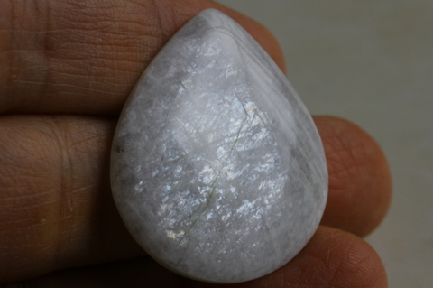 激レア！レインボーベロモライト・ムーンストーン2【高品質・透明・光沢・激レア】