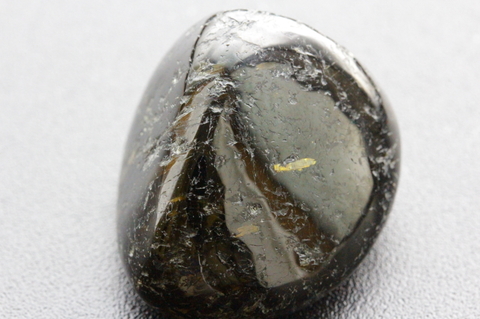 最高品質！高波動グリーンランド産ヌーマイト・パームストーン26.2g【最高品質・高波動・光沢・超激レア】