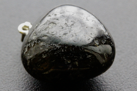 最高品質！高波動グリーンランド産ヌーマイト・ペンダント12.8g【最高品質・高波動・光沢・超激レア】