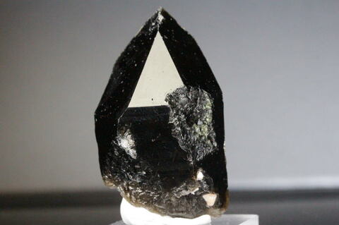 極上！高波動チベット産モリオン原石【最高品質・超光沢・レコードキーパー・激レア】