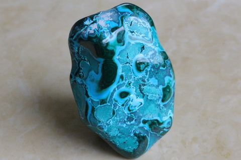 極上！高品質マラカイト置物【高品質・光沢・激レア】