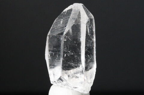 極上！高千穂産天岩戸水晶11.2g【最高品質・透明・光沢・超激レア】