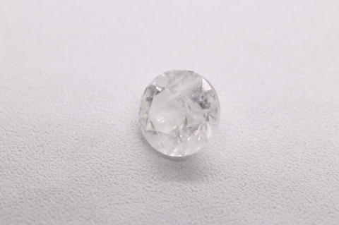 ビッグサイズ2.88ct！超高波動ロシア産フェナカイト・ルース鑑別書付き【高品質・透明・光沢・超激レア】