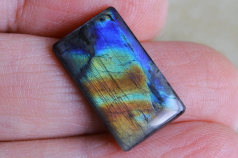 極上マルチカラー！最高品質スペクトロライト2【最高品質・光沢・激レア】