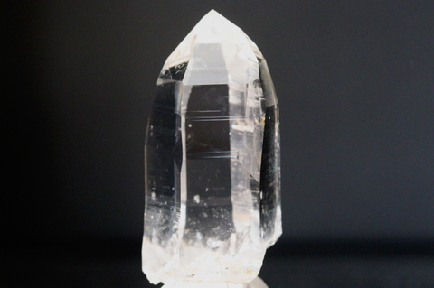 極上！完全超透明ガネーシュヒマール水晶30g【最高品質・超透明・超光沢・超激レア】