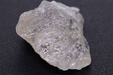 超高波動ロシア産フェナカイト原石 44.4ct【最高品質・超透明・ギラギラ】