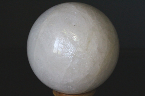 極上秘蔵品！シナジー12高波動レインボーナトロライト丸玉80mm【最高品質・高波動・透明・光沢・レインボー・超激レア】