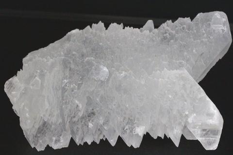 極上！ビッグサイズ679g！メキシコ産セレナイト・フィッシュテイル【最高品質・高波動・透明・光沢・激レア】