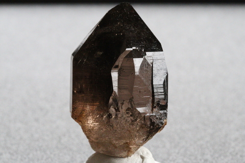 極上超透明！ヒマラヤスモーキークォーツ23.4g【最高品質・超透明・超光沢・激レア】