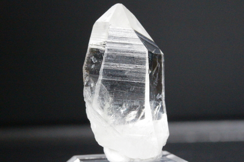 超激レア！高千穂産天岩戸水晶３７【最高品質・透明・光沢・超激レア】
