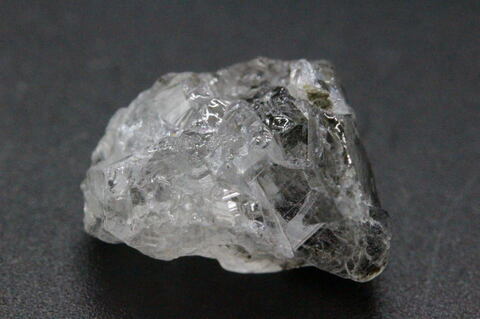 極上！ガラス光沢11.5ct！超高波動ロシア産フェナカイト原石【最高品質・超透明・超光沢・レインボー・超激レア】