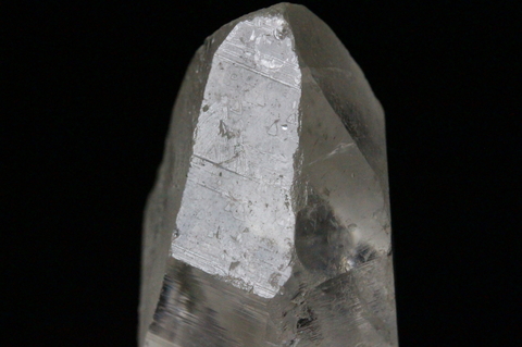 極上！レコードキーパー＆セルフヒールド！高波動ウラル産レムリアン水晶63.5g【最高品質・高波動・透明・光沢・レコードキーパー・超激レア】