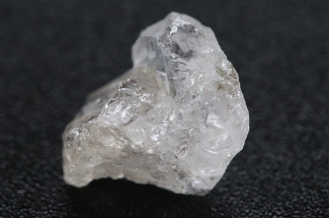 極上ギラギラ！超透明12.2ct！丸ごとフェナカイト！超高波動ロシア産フェナカイト原石【最高品質・超透明・超光沢・レインボー・超激レア】