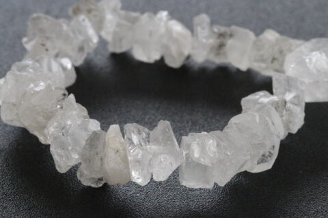 超超激レア！過去最高品質130ct！超高波動ロシア産フェナカイト原石ブレスレット【最高品質・透明・光沢・レインボー・超超激レア】