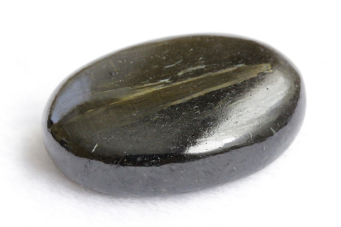 極上ビッグサイズ！高波動グリーンランド産ヌーマイト・パームストーン67.7g【最高品質・高波動・光沢・超激レア】