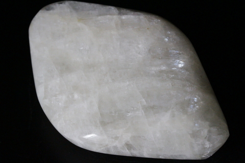 超ビッグサイズ！シナジー12高波動レインボーナトロライト・パームストーン143.4g【最高品質・高波動・透明・光沢・レインボー・超激レア】