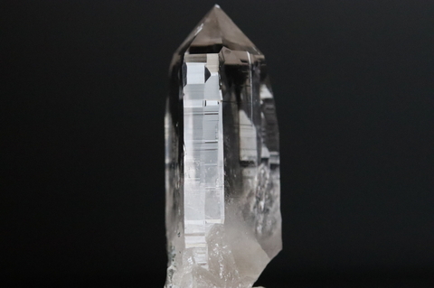 極上！レコードキーパー！超透明ガネーシュヒマール水晶19.9g【最高品質・超透明・超光沢・レコードキーパー・超激レア】