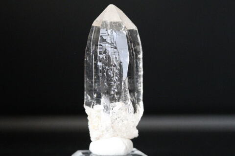 極上秘蔵品！超透明ガネーシュヒマール水晶45.5g【最高品質・超透明・超光沢・超激レア】