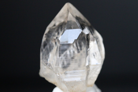 極上！レコードキーパー！超透明ガネーシュヒマール水晶23.8g【最高品質・超透明・超光沢・レコードキーパー・超激レア】