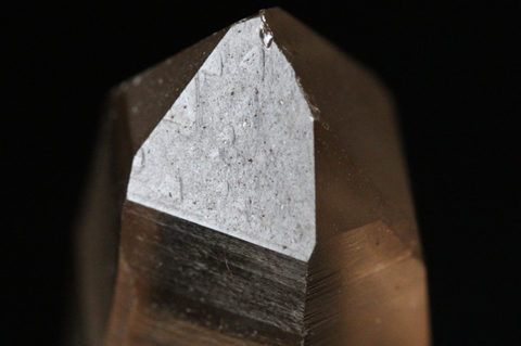 レコードキーパー＆レインボー！高波動ウラル産レムリアン水晶27.4g【最高品質・高波動・透明・光沢・超激レア】