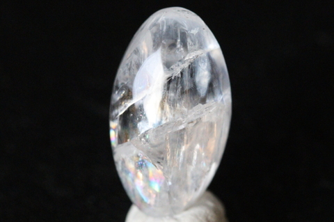 極上！キラキラレインボー！シナジー12高波動レインボーナトロライト・ルース5.5ct【最高品質・高波動・超透明・超光沢・レインボー・超激レア】