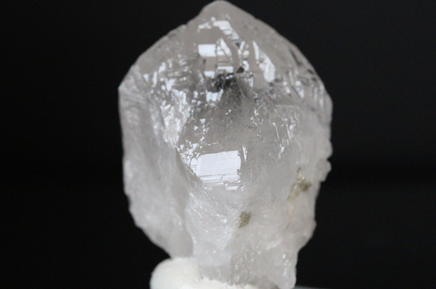 超光沢！神聖高波動！チベット産カイラス水晶46.0g【最高品質・透明・超光沢・激レア】