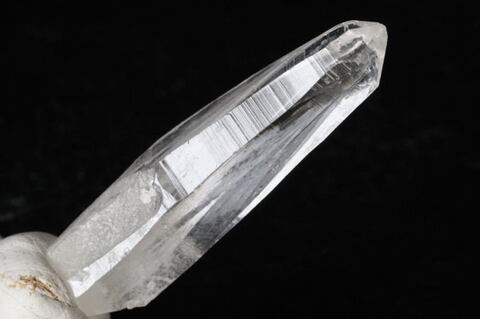 超透明！高千穂産天岩戸水晶8.1g【最高品質・超透明・超光沢・超激レア】