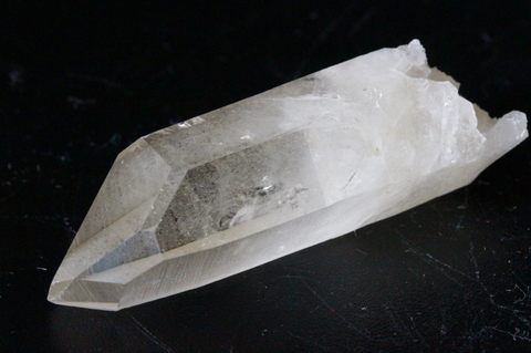 高波動ウラル産レムリアン水晶27.8g【最高品質・高波動・超透明・超光沢・レコードキーパー・レインボー・超激レア】