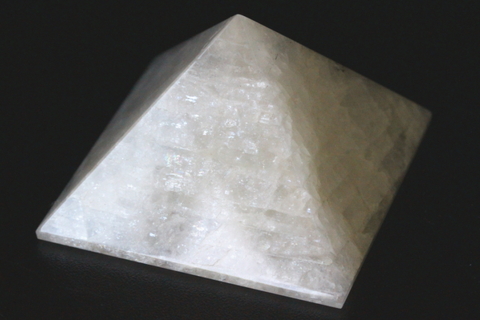 超激レア！シナジー12高波動レインボーナトロライト・ピラミッド【最高品質・高波動・透明・光沢・レインボー・超激レア】