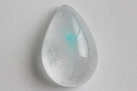 超透明！南アフリカ産アホイト・ルース4.9ct【最高品質・超透明・超光沢・超激レア】