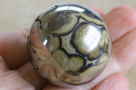 超激レア！神聖シャーレンブレンド丸玉【高品質・光沢・超激レア】